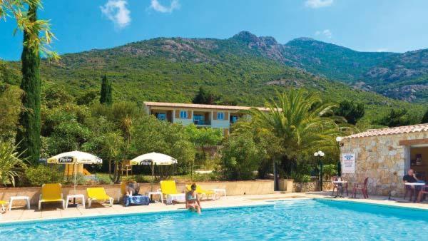 Appart'Hotel A Punta Galeria  Exterior photo
